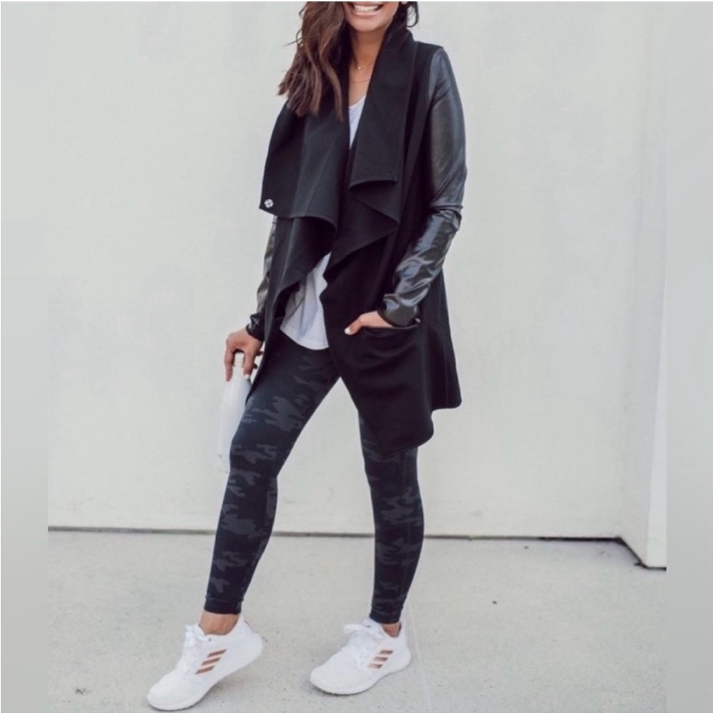 NWT Spanx jacket